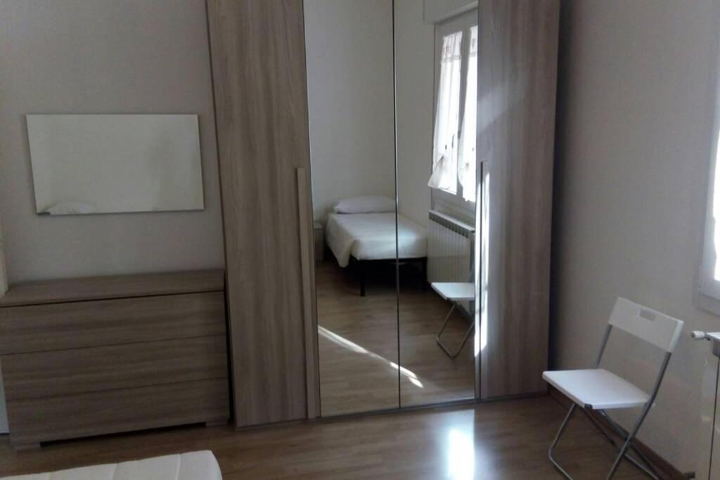 Апартаменты Caro Ingresso Indipendente 20Mt Tram Venezia Wifi Местре Экстерьер фото
